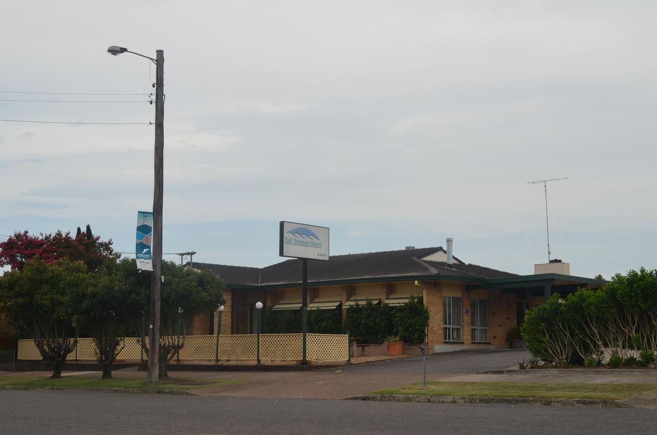 Tall Timbers Motel Dungog Exterior photo