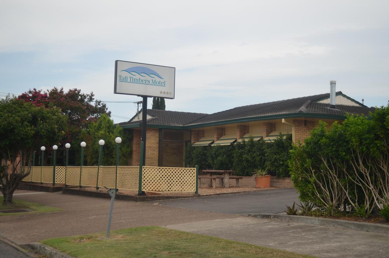 Tall Timbers Motel Dungog Exterior photo